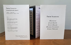 accordion card design