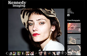 matthew's portfolio website